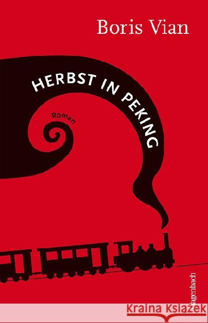 Herbst in Peking : Roman