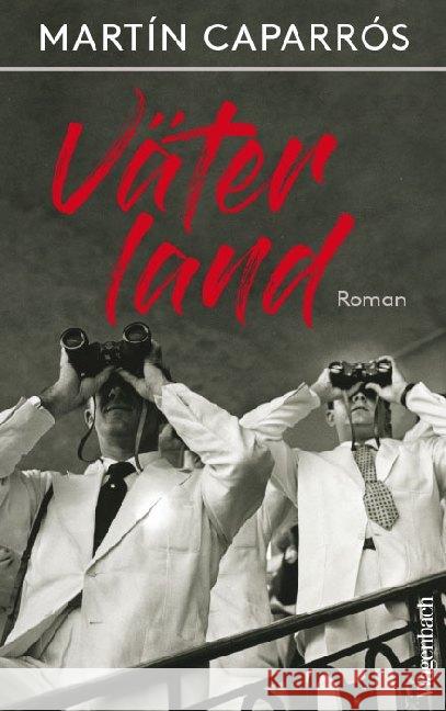 Väterland : Roman