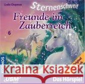 Sternenschweif - Freunde im Zauberreich. Folge.6, Audio-CD