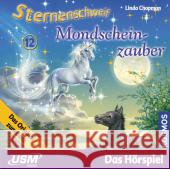 Sternenschweif - Mondscheinzauber. Folge.12, Audio-CD