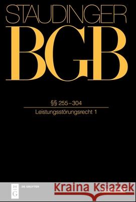 ?? 255-304: (Leistungsst?rungsrecht 1)