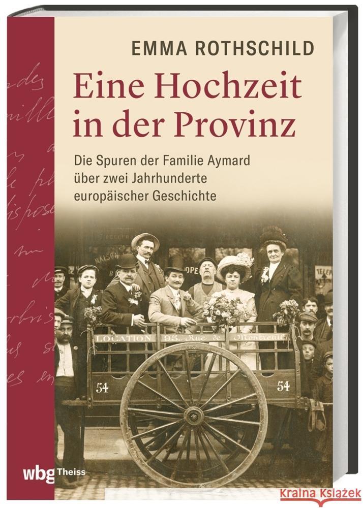 Eine Hochzeit in der Provinz