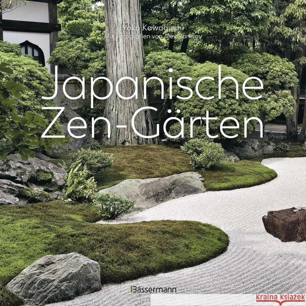 Japanische Zen-Gärten