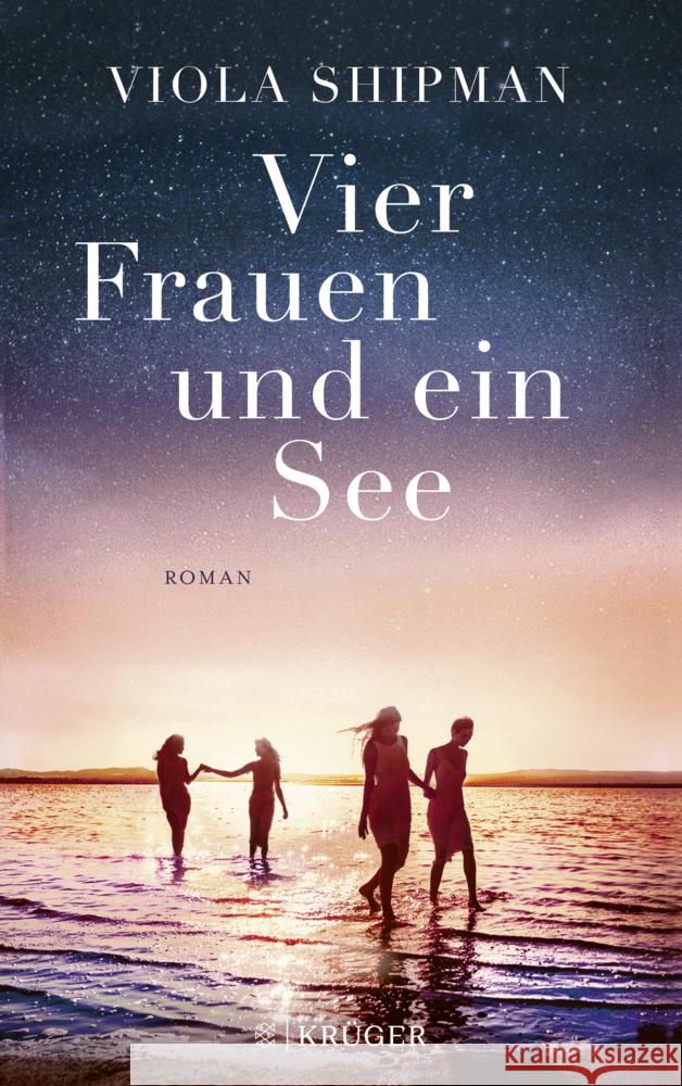 Vier Frauen und ein See