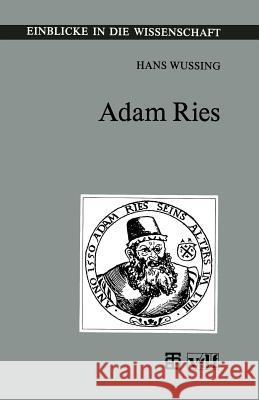 Adam Ries