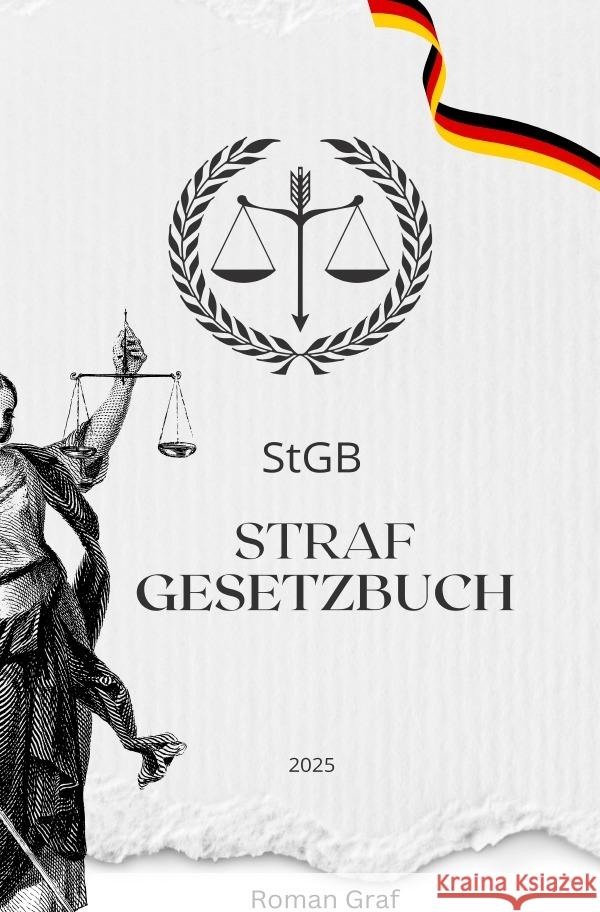 StGB Strafgesetzbuch 2025
