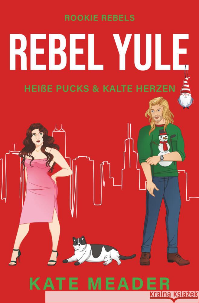 Rebel Yule: Heiße Pucks & Kalte Herzen