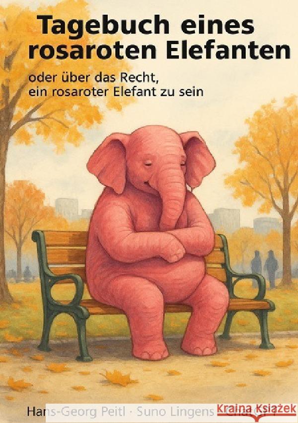Tagebuch eines rosaroten Elefanten