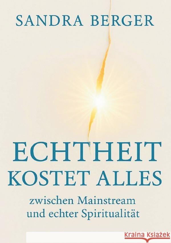 ECHTHEIT KOSTET ALLES