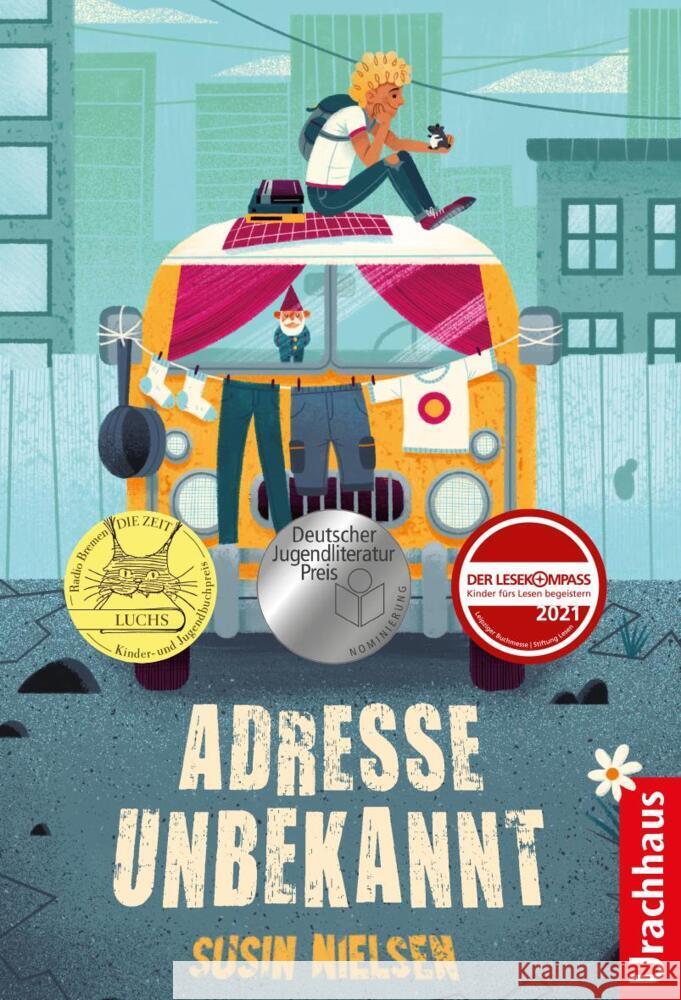 Adresse unbekannt