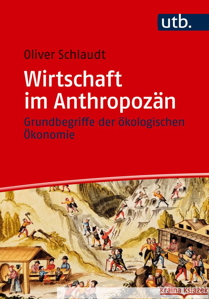 Wirtschaft im Anthropozän