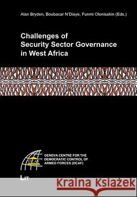 Challenges of Security Sector Governance in West Africa