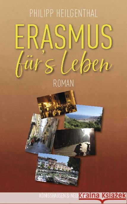 Erasmus für's Leben