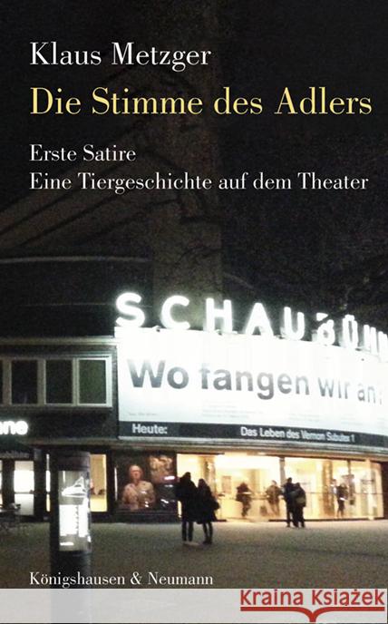 Die Stimme des Adlers