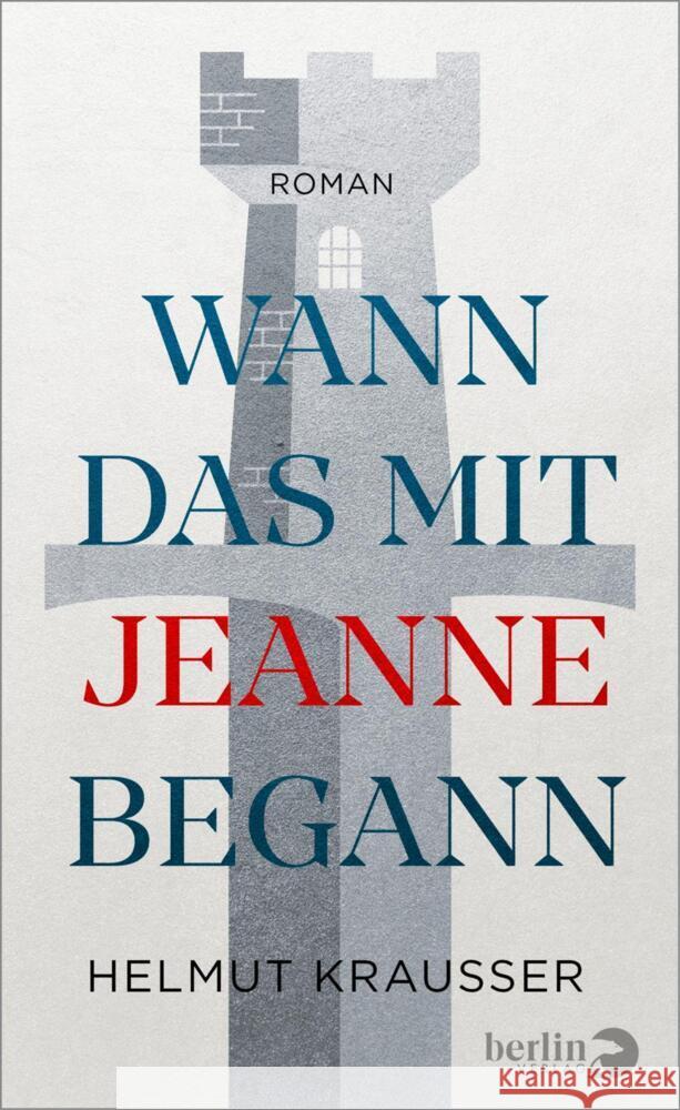 Wann das mit Jeanne begann