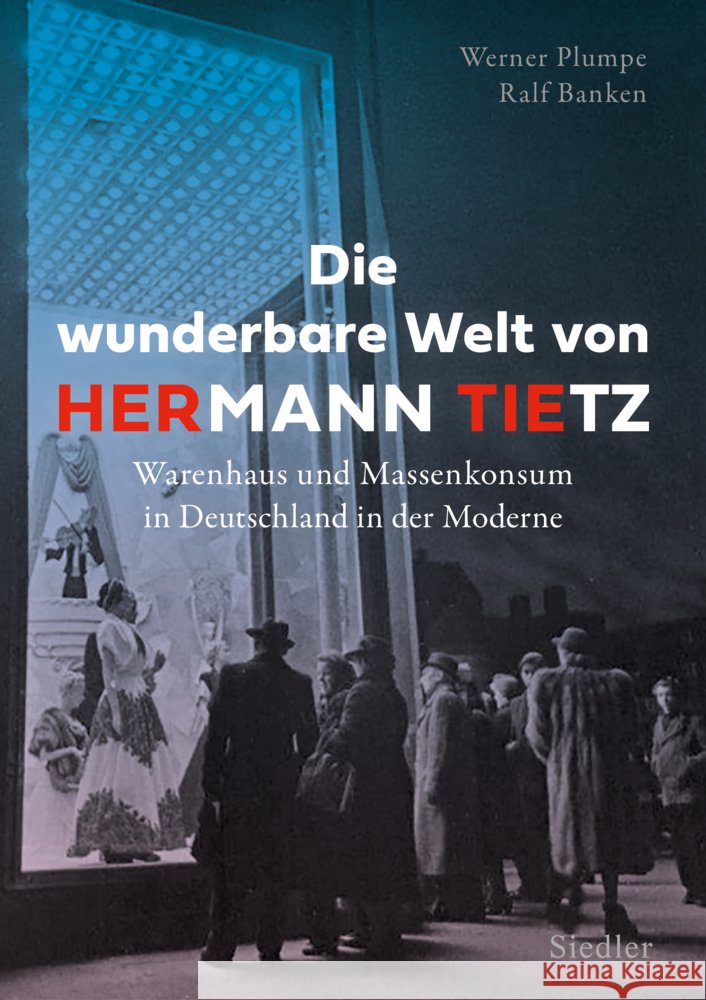 Die wunderbare Welt von HERmann TIEtz