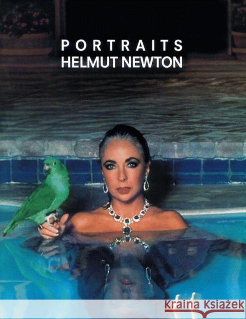 Helmut Newton: Portraits