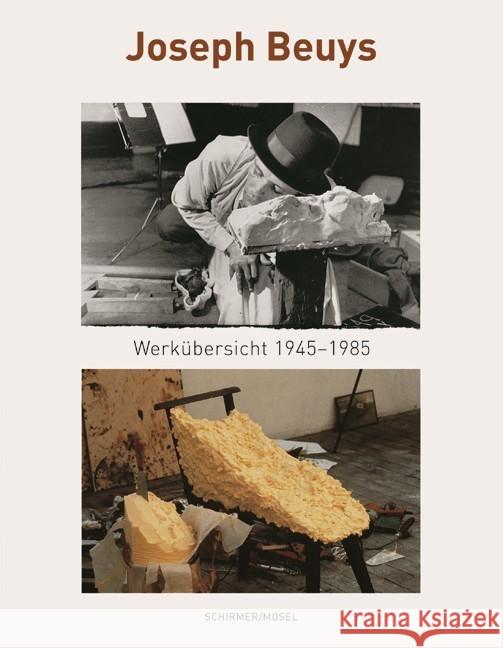 Werkübersicht 1945-1985