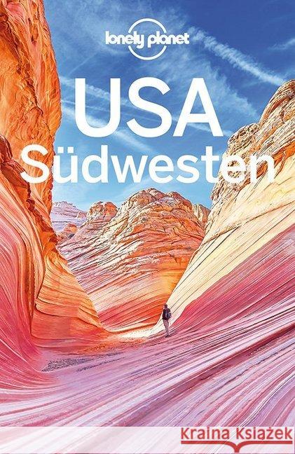 Lonely Planet Reiseführer USA Südwesten