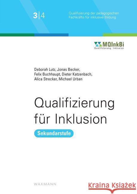 Qualifizierung für Inklusion