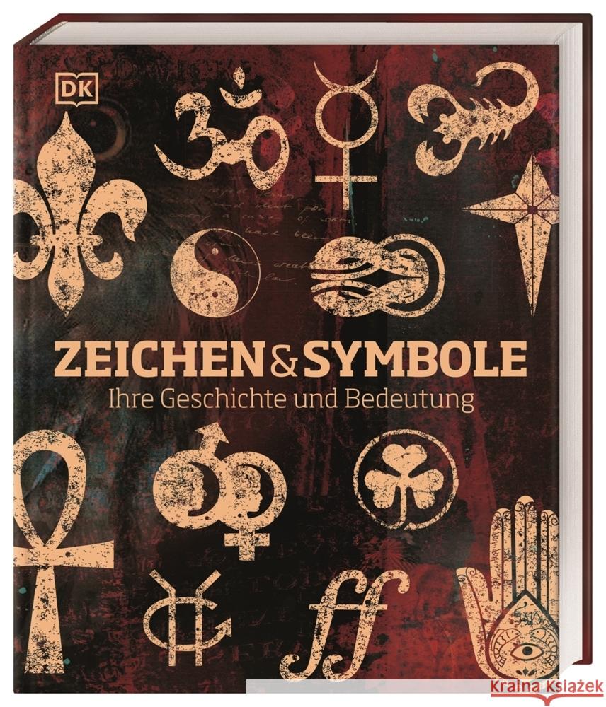 Zeichen und Symbole