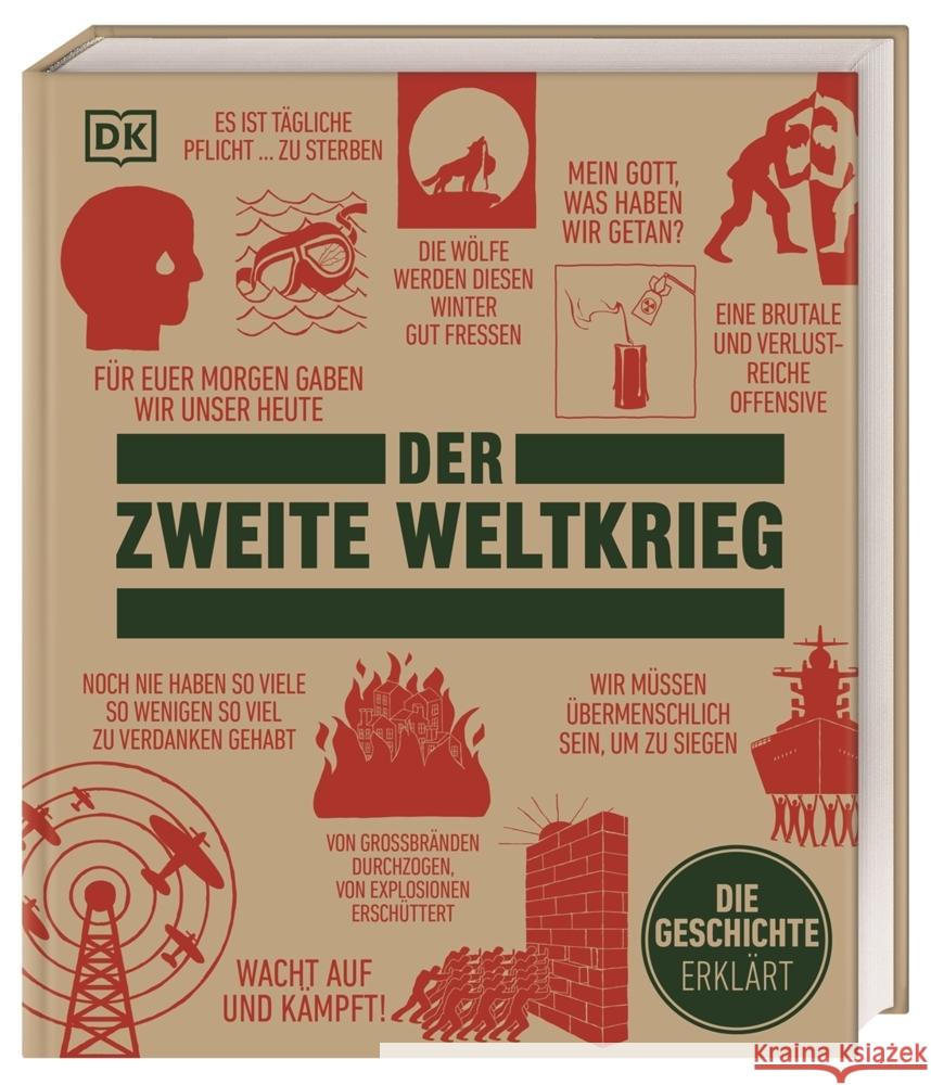 Big Ideas. Der Zweite Weltkrieg