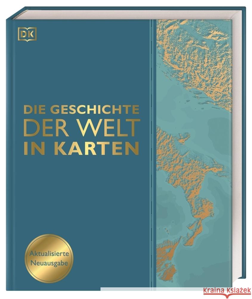 Die Geschichte der Welt in Karten