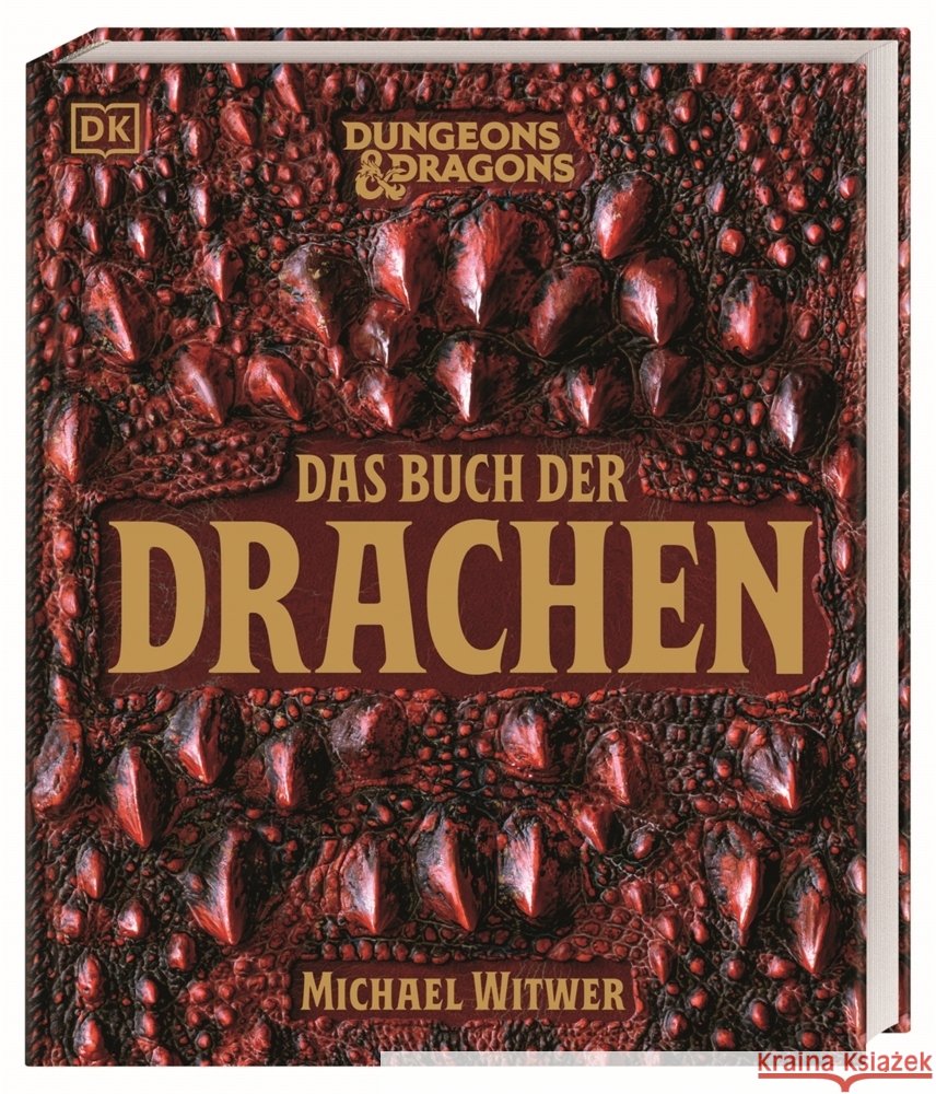 Dungeons & Dragons Das Buch der Drachen