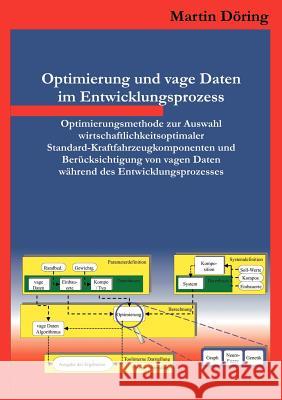 Optimierung und vage Daten im Entwicklungsprozess: Optimierungsmethode zur Auswahl wirtschaftlichkeitsoptimaler Standard-Kraftfahrzeugkomponenten und Berücksichtigung von vagen Daten während des Entwi