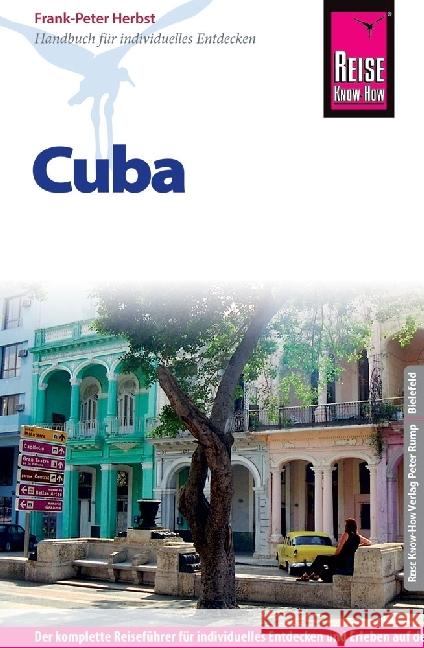 Reise Know-How Reiseführer Cuba