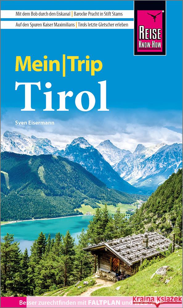 Reise Know-How MeinTrip Tirol