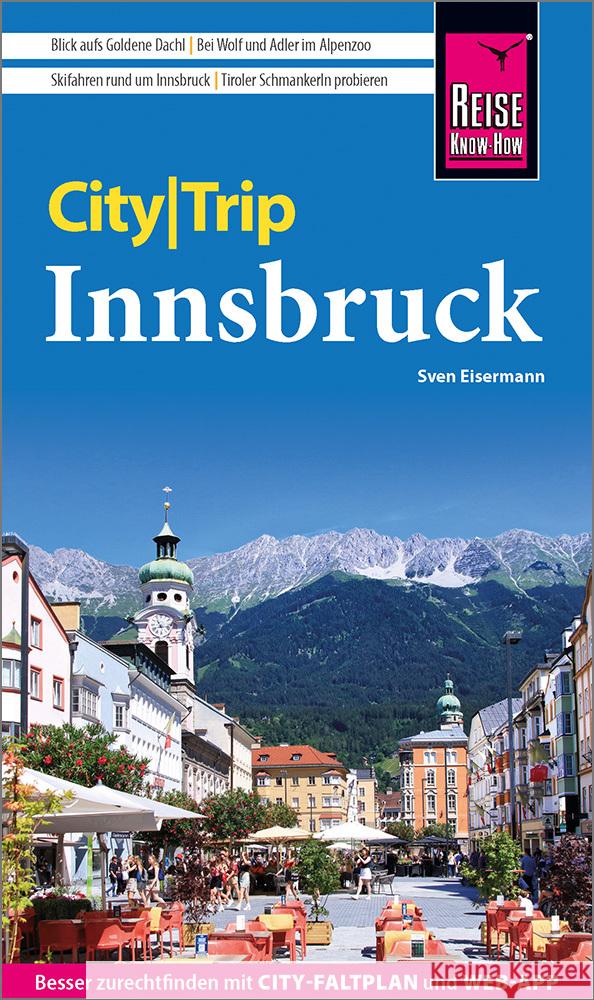 Reise Know-How CityTrip Innsbruck