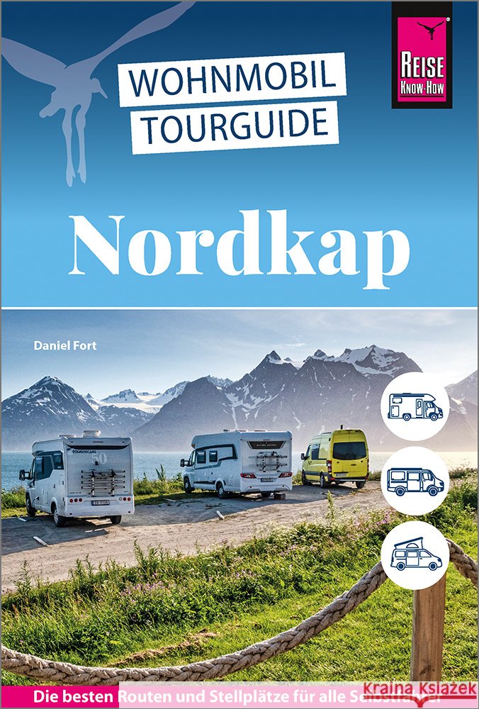 Reise Know-How Wohnmobil-Tourguide Nordkap