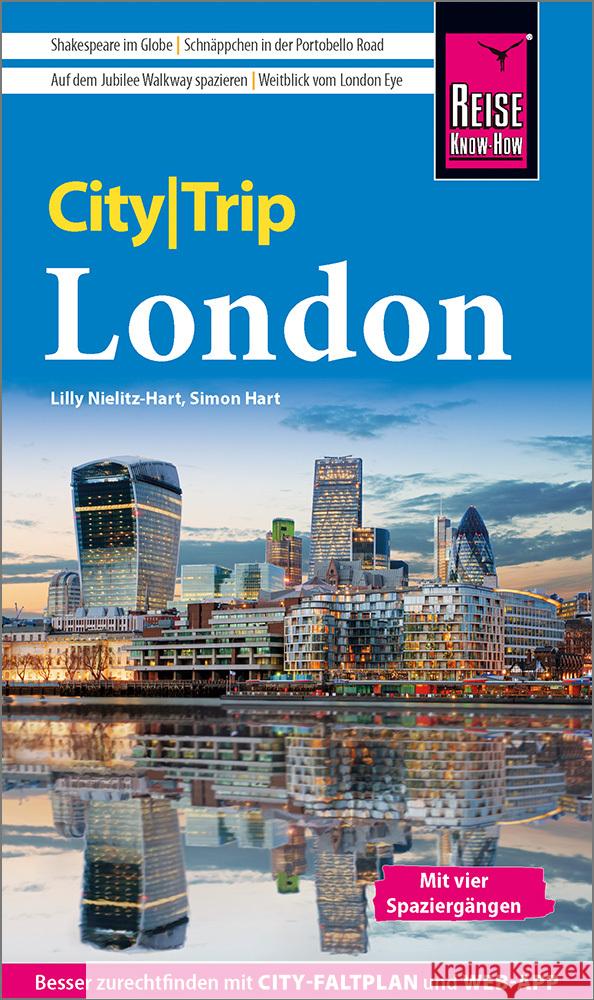 Reise Know-How CityTrip London