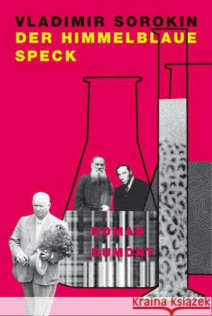 Der himmelblaue Speck : Roman. Ausgezeichnet mit dem Christoph-Martin-Wieland-Übersetzerpreis 2007