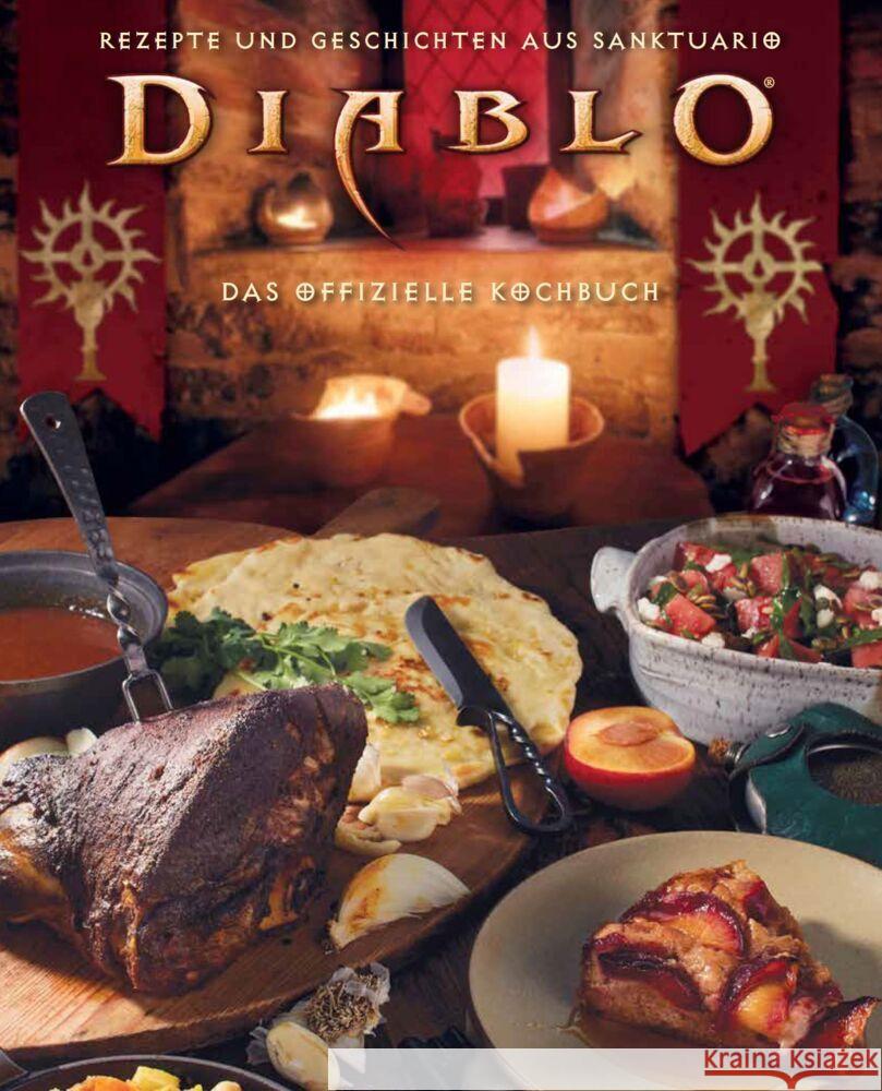 Diablo: Das offizielle Kochbuch