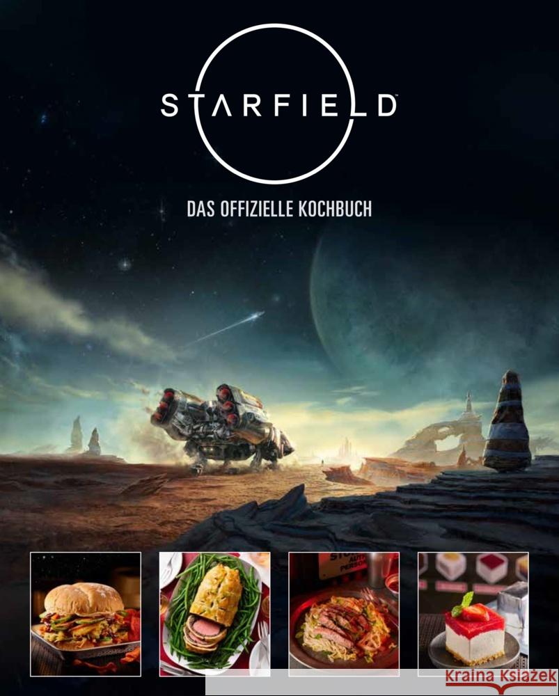 STARFIELD - Das offizielle Kochbuch