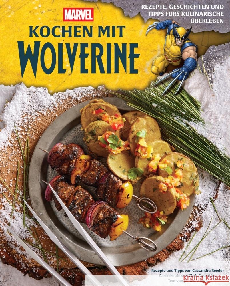 Kochen mit Wolverine