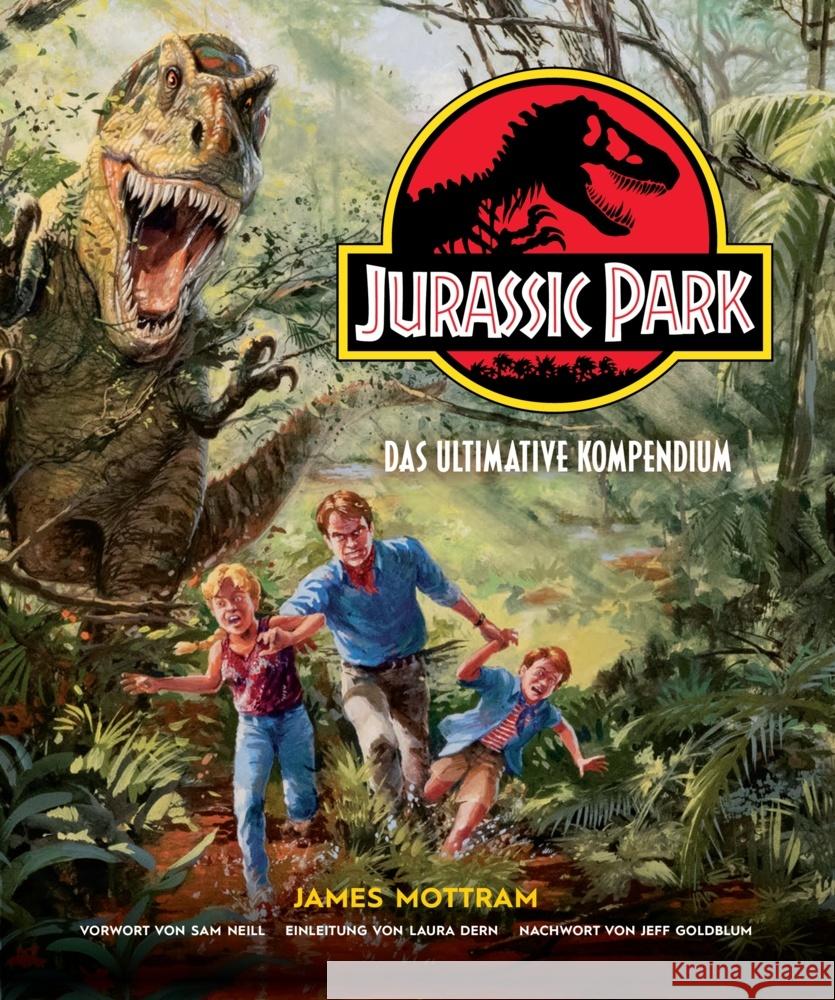 Jurassic Park: Das ultimative Kompendium