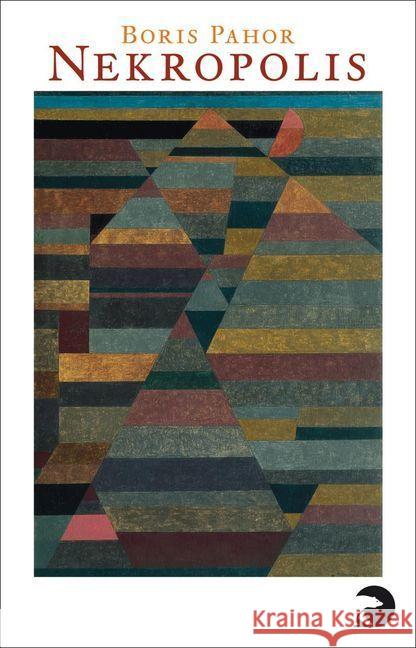 Nekropolis : Ausgezeichnet mit dem Preis der SWR-Bestenliste 2002