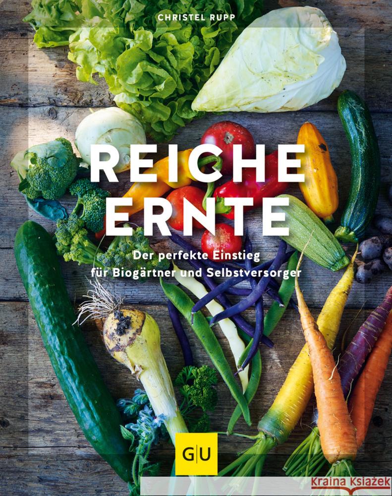 Reiche Ernte