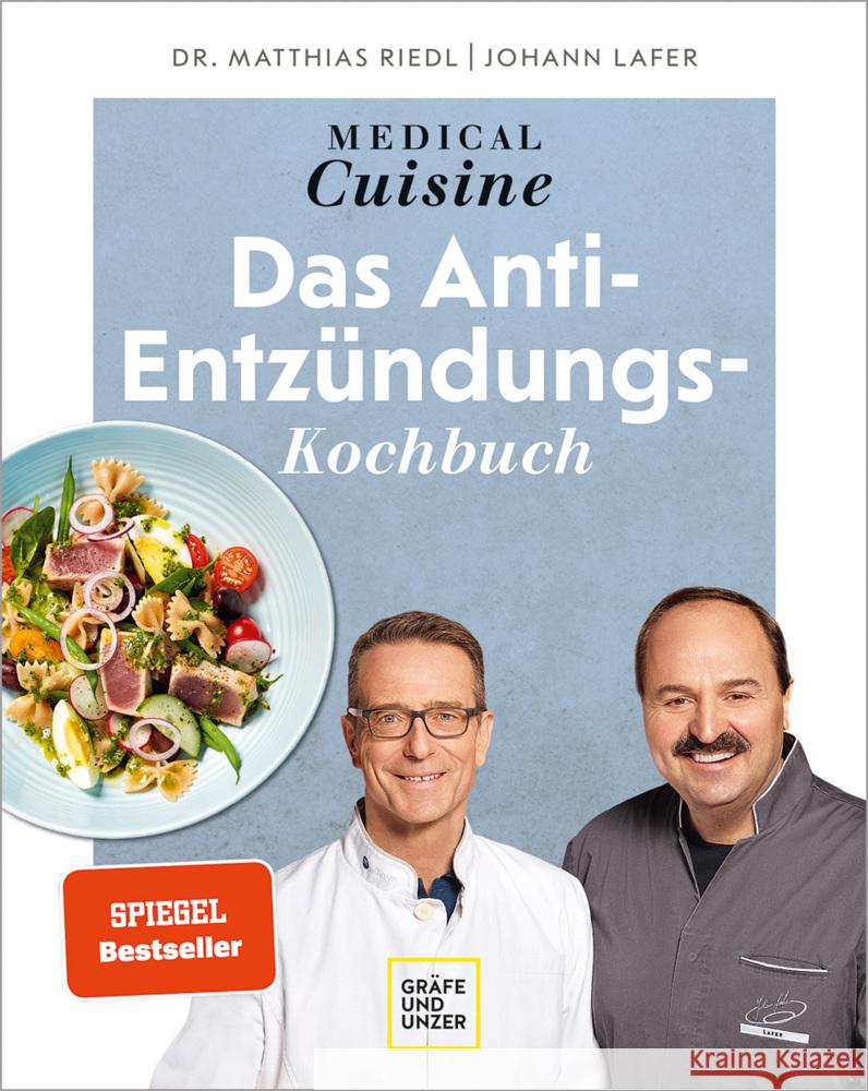 Medical Cuisine - das Anti-Entzündungskochbuch