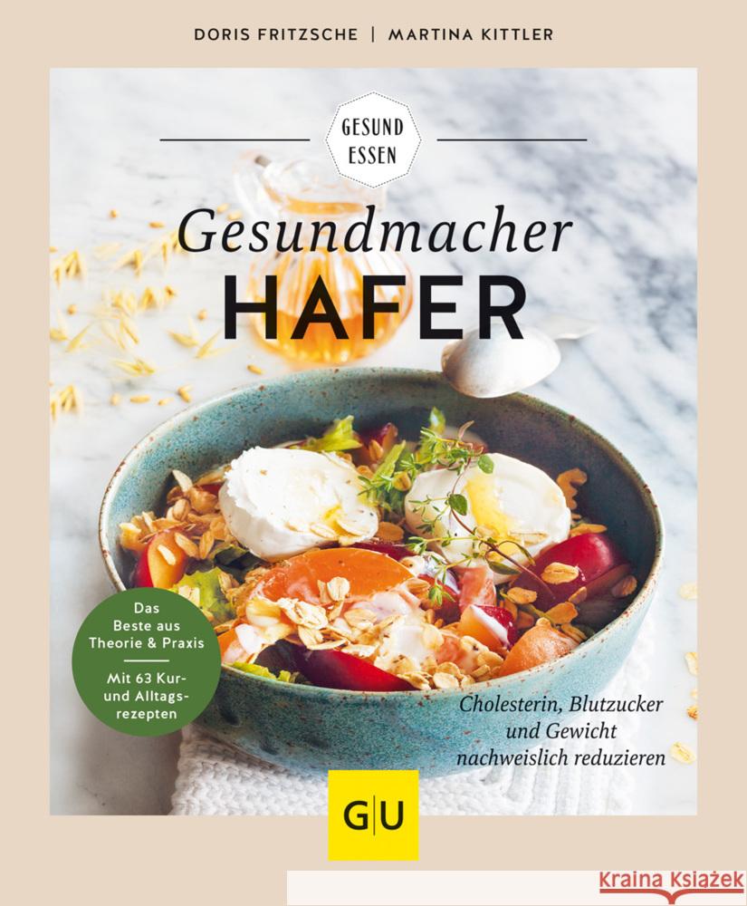 Gesundmacher Hafer