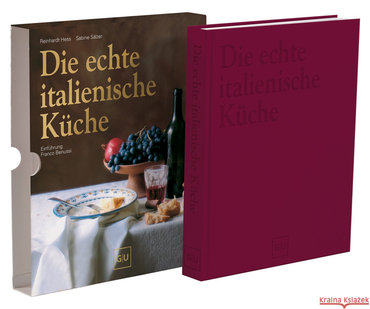 Die echte italienische Küche