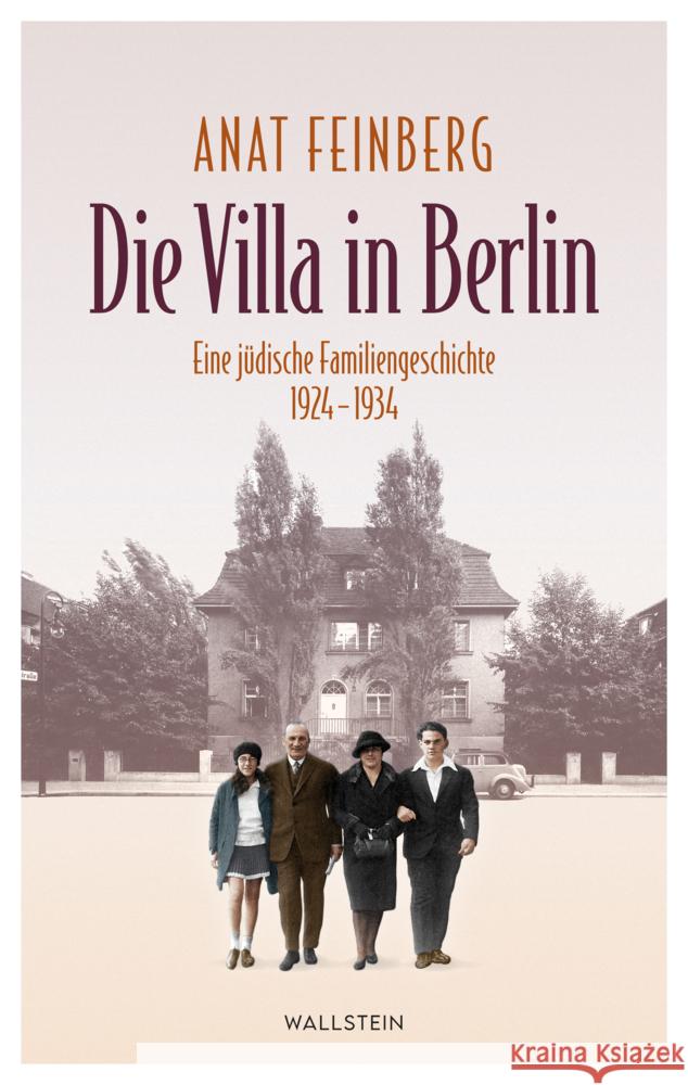 Die Villa in Berlin