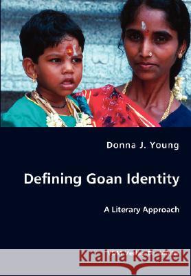 Defining Goan Identity - A Literary Approach