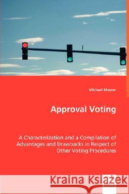 Approval Voting