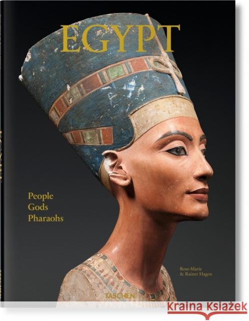 Egypt. People, Gods, Pharaohs