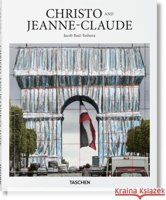 Christo and Jeanne-Claude