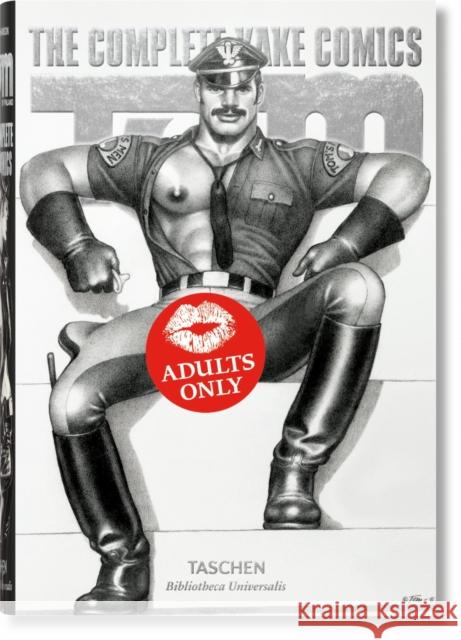 Tom of Finland. The Complete Kake Comics